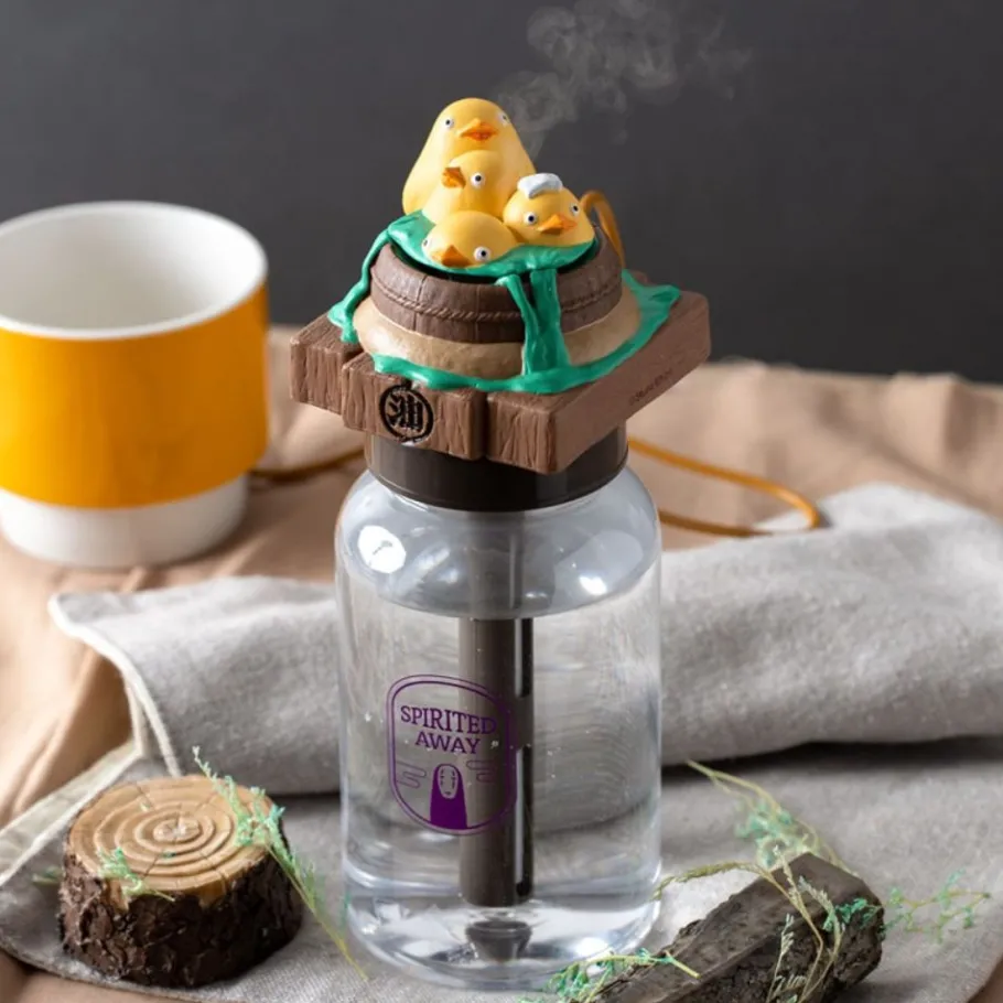Maison Ghibli Humidifier Ootorisama'S Bath Time - Spirited Away Best