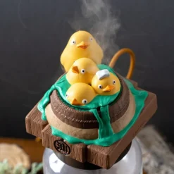 Maison Ghibli Humidifier Ootorisama'S Bath Time - Spirited Away Best