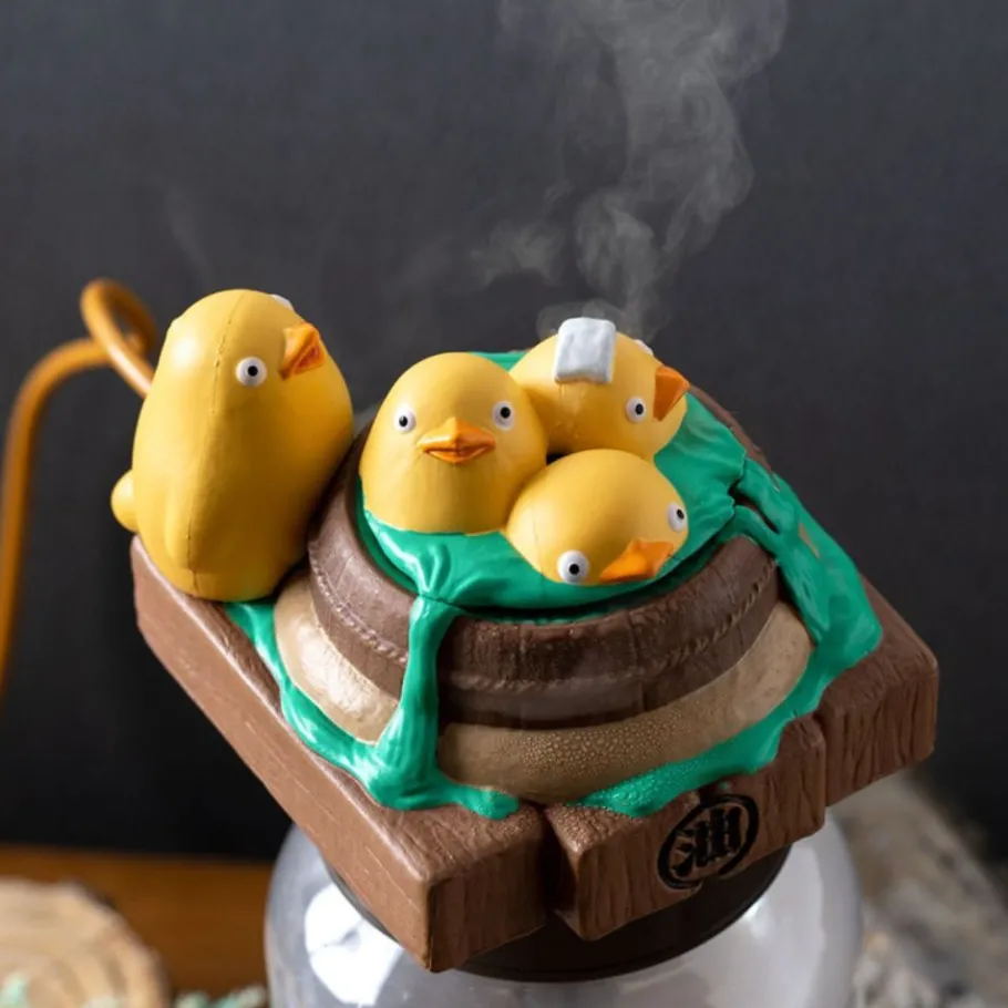 Maison Ghibli Humidifier Ootorisama'S Bath Time - Spirited Away Best