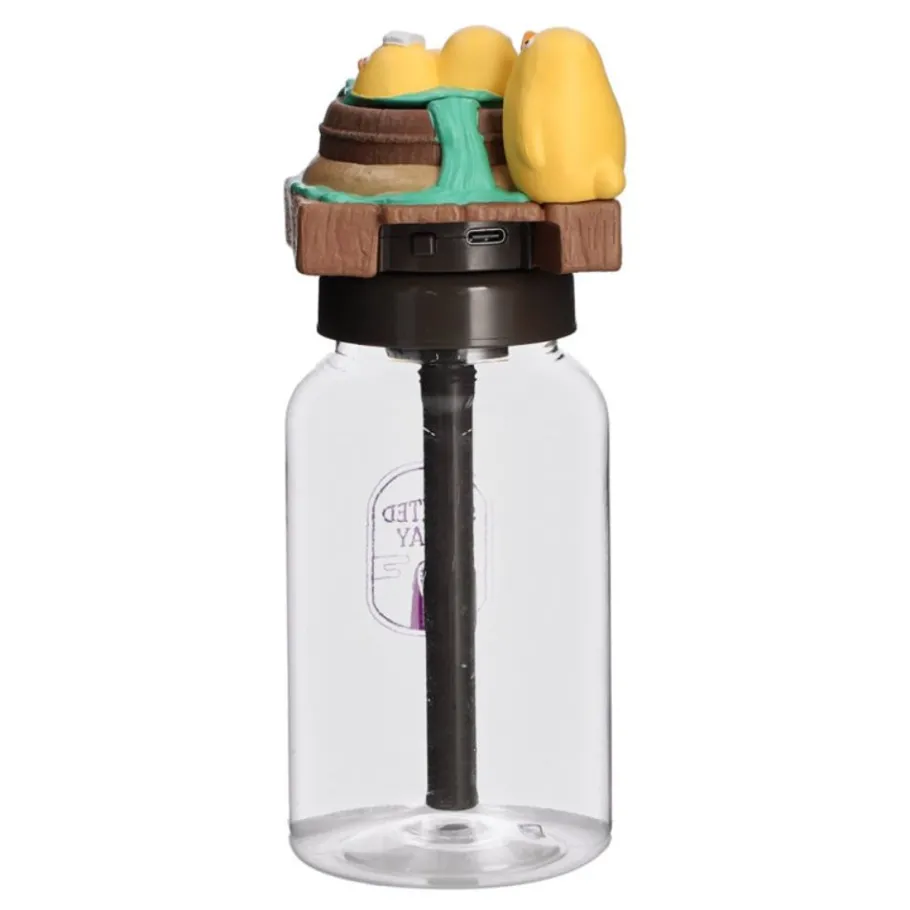 Maison Ghibli Humidifier Ootorisama'S Bath Time - Spirited Away Best