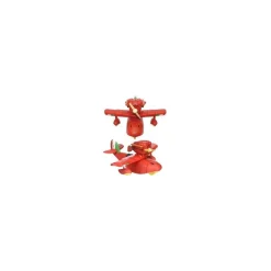 Maison Ghibli Hydroplane 1St Era Pull Back - Porco Rosso Discount