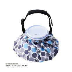 Maison Ghibli Ice Pouch Soot Sprites - My Neighbor Totoro Sale