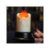 Maison Ghibli Illuminated Calcifer & Candle Statue - Howl'S Moving Castle Sale