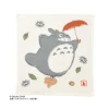 Maison Ghibli Imabari Mini Towel Big Totoro Umbrella 34X36 Cm - My Neighbor Totoro Online