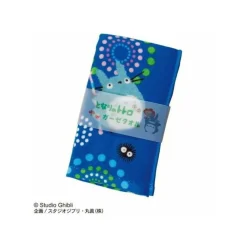 Maison Ghibli Imabari Towel Totoro Fireworks 34X80 Cm - My Neighbor Totoro New