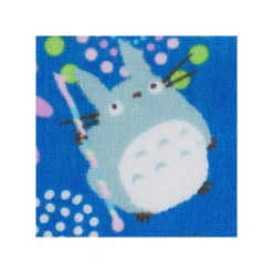 Maison Ghibli Imabari Towel Totoro Fireworks 34X80 Cm - My Neighbor Totoro New