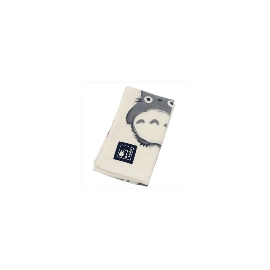 Maison Ghibli Imabari Towel Totoro Sakura 34X80 Cm - My Neighbor Totoro Best