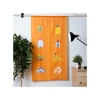 Maison Ghibli Japanese Curtain Kichijo Yellow - Spirited Away New