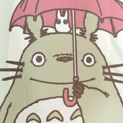 Maison Ghibli Japanese Curtain Totoro Umbrella - My Neighbor Totoro Outlet