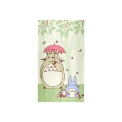 Maison Ghibli Japanese Curtain Totoro Umbrella - My Neighbor Totoro Outlet