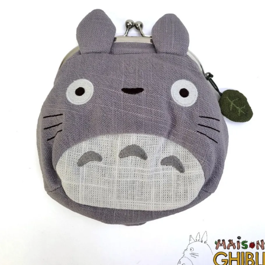 Maison Ghibli Japanese Style Purse Big Totoro - My Neighbor Totoro Outlet