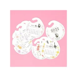 Maison Ghibli Jiji And Rose Calendar Statue - Kiki'S Delivery Service Hot