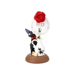 Maison Ghibli Jiji And Rose Calendar Statue - Kiki'S Delivery Service Hot