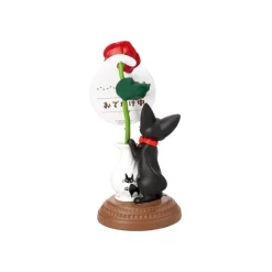 Maison Ghibli Jiji And Rose Calendar Statue - Kiki'S Delivery Service Hot