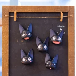 Maison Ghibli Jiji Collection 1 Blind Magnet - Kiki'S Delivery Service Hot
