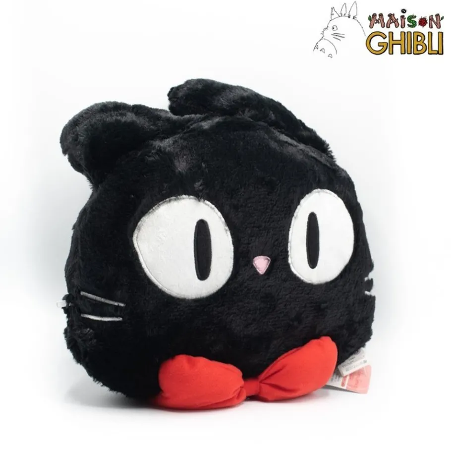 Maison Ghibli Jiji Cushion - Kiki Delivery'S Service Sale