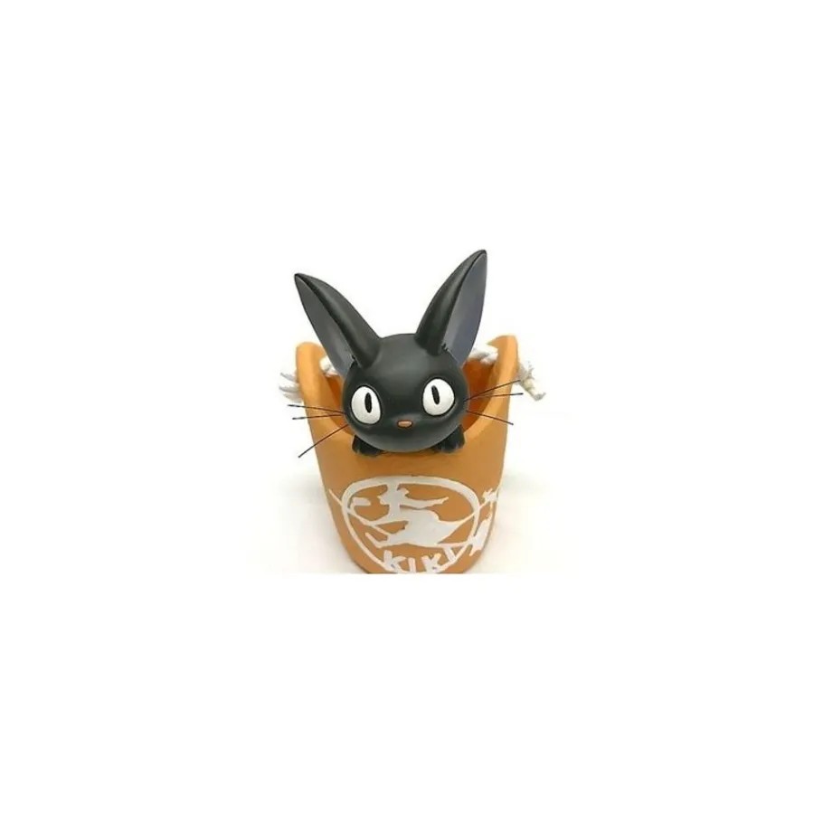 Maison Ghibli Jiji Flower Cup - Kiki Delivery'S Service Best