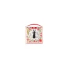 Maison Ghibli Jiji & Lily Cushion 30 X 30 Cm - Kiki'S Delivery Service Discount