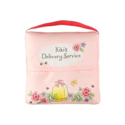 Maison Ghibli Jiji & Lily Cushion 30 X 30 Cm - Kiki'S Delivery Service Discount