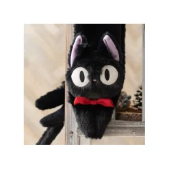Maison Ghibli Jiji Plush Scarf - Kiki'S Delivery Service Online
