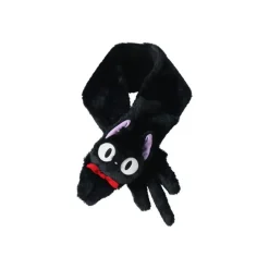 Maison Ghibli Jiji Plush Scarf - Kiki'S Delivery Service Online