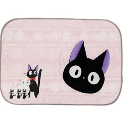 Maison Ghibli Jiji Rolled Blanket - Kiki'S Delivery Service Clearance