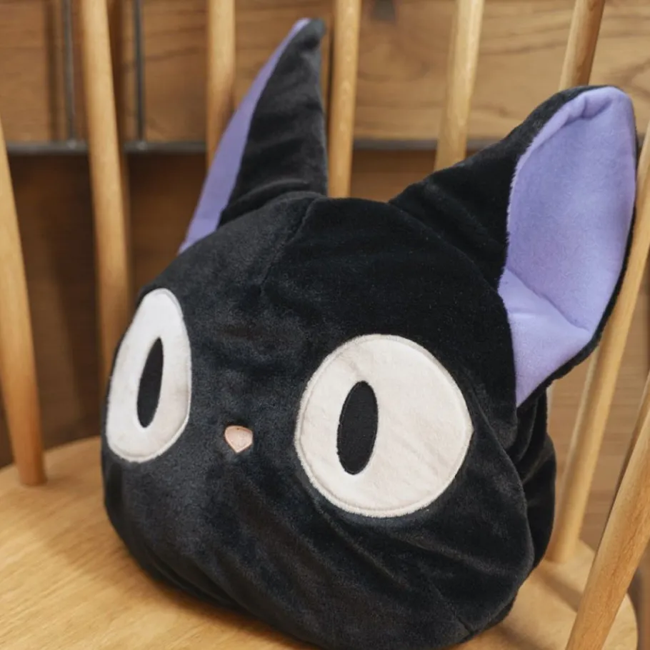 Maison Ghibli Jiji Rolled Blanket - Kiki'S Delivery Service Clearance