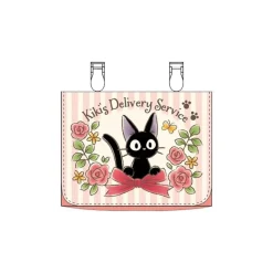 Maison Ghibli Jiji With Ribbons Pochette 11 X 14,5 X 3 Cm - Kiki'S Delivery Service Sale