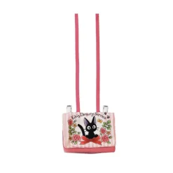 Maison Ghibli Jiji With Ribbons Pochette 11 X 14,5 X 3 Cm - Kiki'S Delivery Service Sale