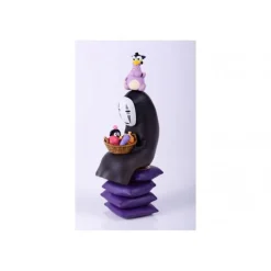 Maison Ghibli Kaonashi Collection Figures Box - Spirited Away
