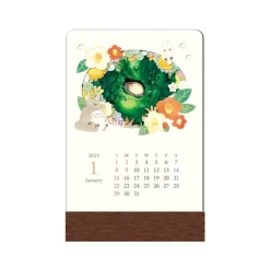 Maison Ghibli 2023 Kasane Calendar - My Neighbor Totoro Outlet
