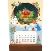 Maison Ghibli 2022 Kasane Calendar - My Neighbour Totoro Online