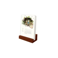 Maison Ghibli 2023 Kasane Calendar - Sprited Away Clearance