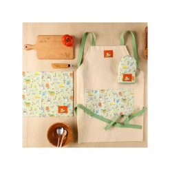Maison Ghibli Kawai Apron Forest - My Neighbor Totoro Best