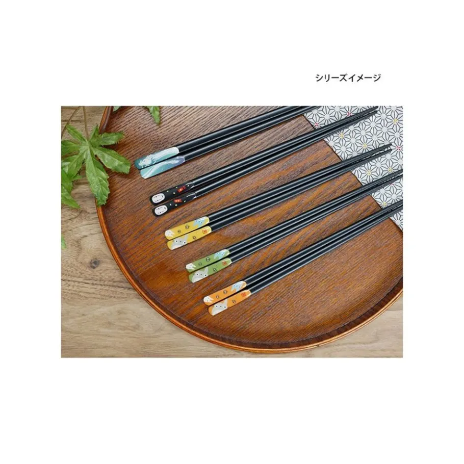 Maison Ghibli Kawai Chopsticks Green Totoro - My Neighbor Totoro Clearance