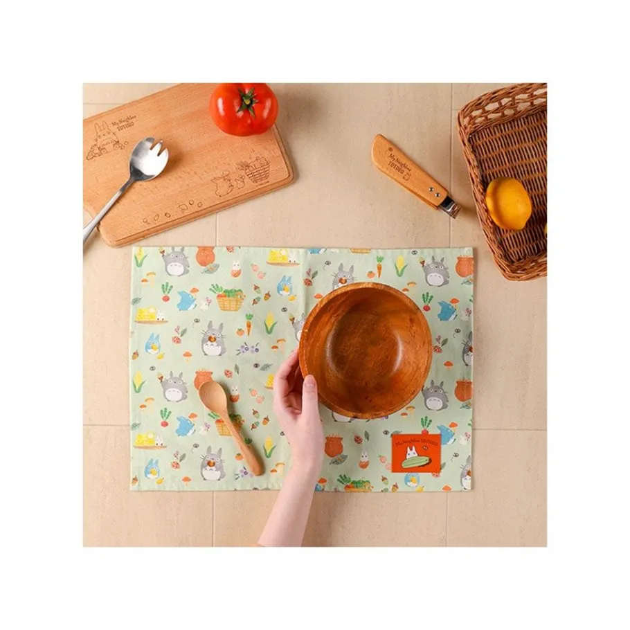 Maison Ghibli Kawai Cutting Board Forest - My Neighbor Totoro Outlet
