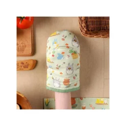 Maison Ghibli Kawai Oven Glove Forest - My Neighbor Totoro
