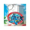Maison Ghibli Keychain Donald Curtis - Porco Rosso New