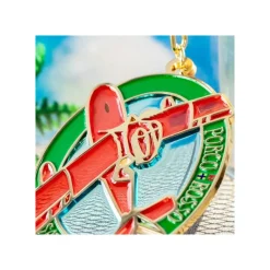 Maison Ghibli Keychain Savoia - Porco Rosso Clearance