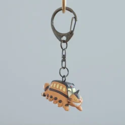Maison Ghibli Key Holder Cat Bus - My Neighbor Totoro Hot