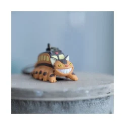 Maison Ghibli Key Holder Cat Bus - My Neighbor Totoro Hot