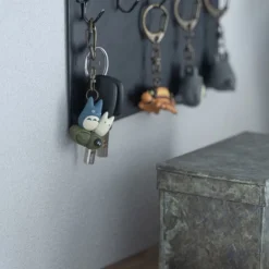 Maison Ghibli Key Holder Small And Middle Totoro - My Neighbor Totoro