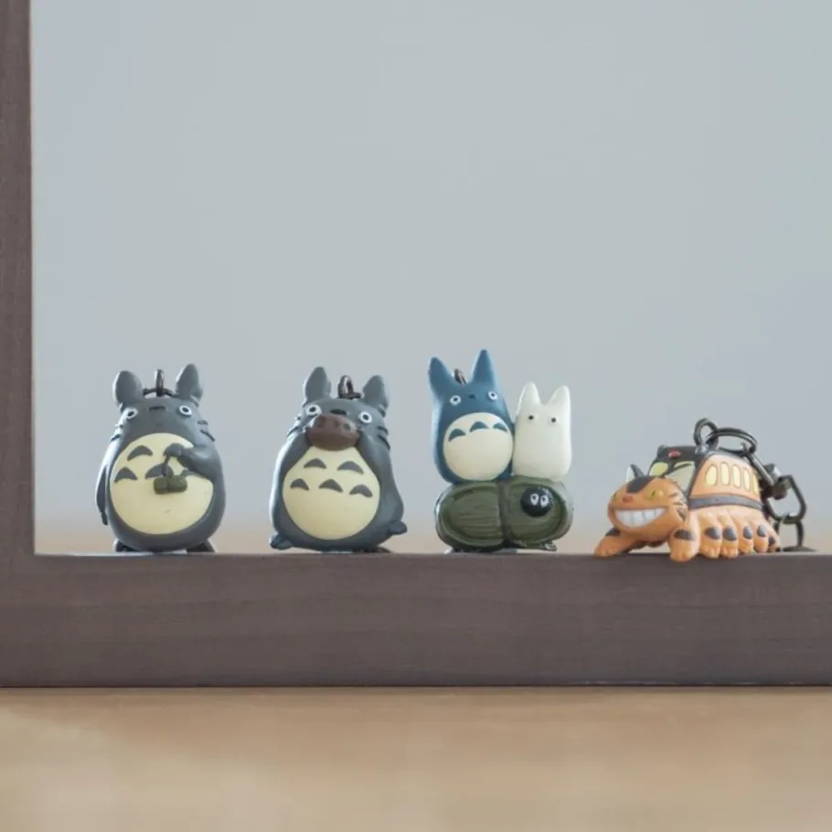 Maison Ghibli Key Holder Souvenir Totoro - My Neighbor Totoro New