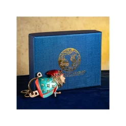 Maison Ghibli Key Ring King Of Dwarf - Whisper Of The Heart Best