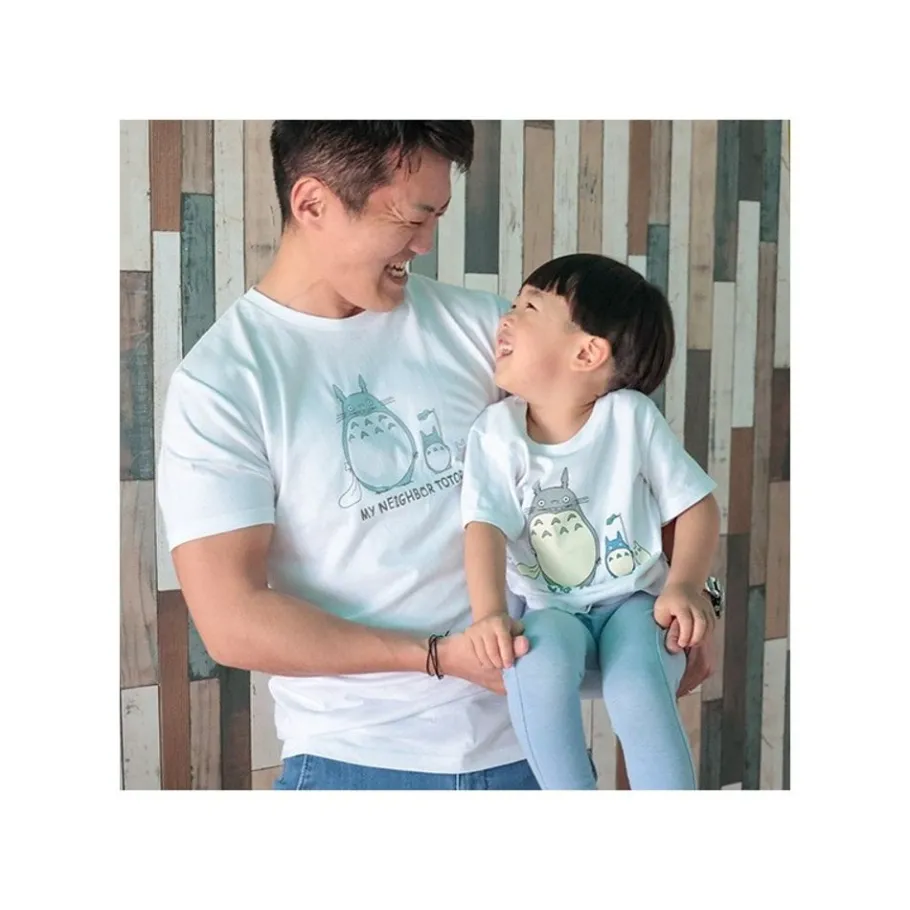 Maison Ghibli Kid'S T-Shirt Totoro Parade - My Neighbor Totoro Clearance