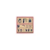Maison Ghibli Kiki And Jiji Wood Stamp Blue - Kiki'S Delivery Service Online