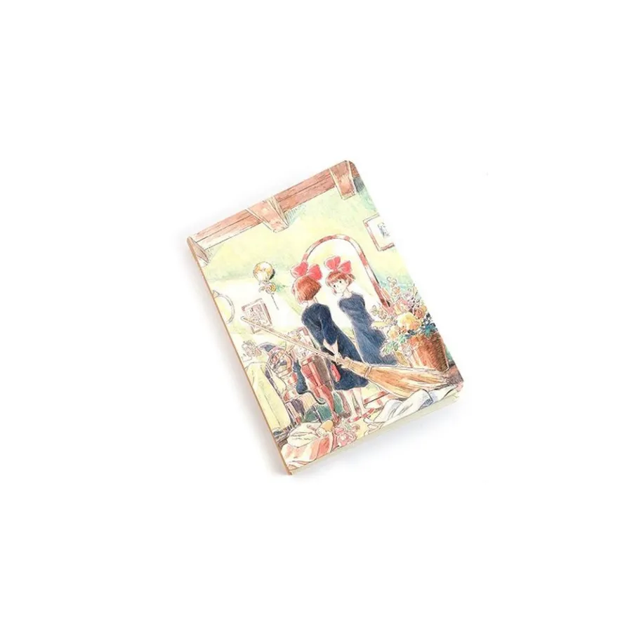 Maison Ghibli Kiki Flexi Journal - Kiki'S Delivery Service Clearance