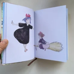 Maison Ghibli Kiki Flexi Journal - Kiki'S Delivery Service Clearance