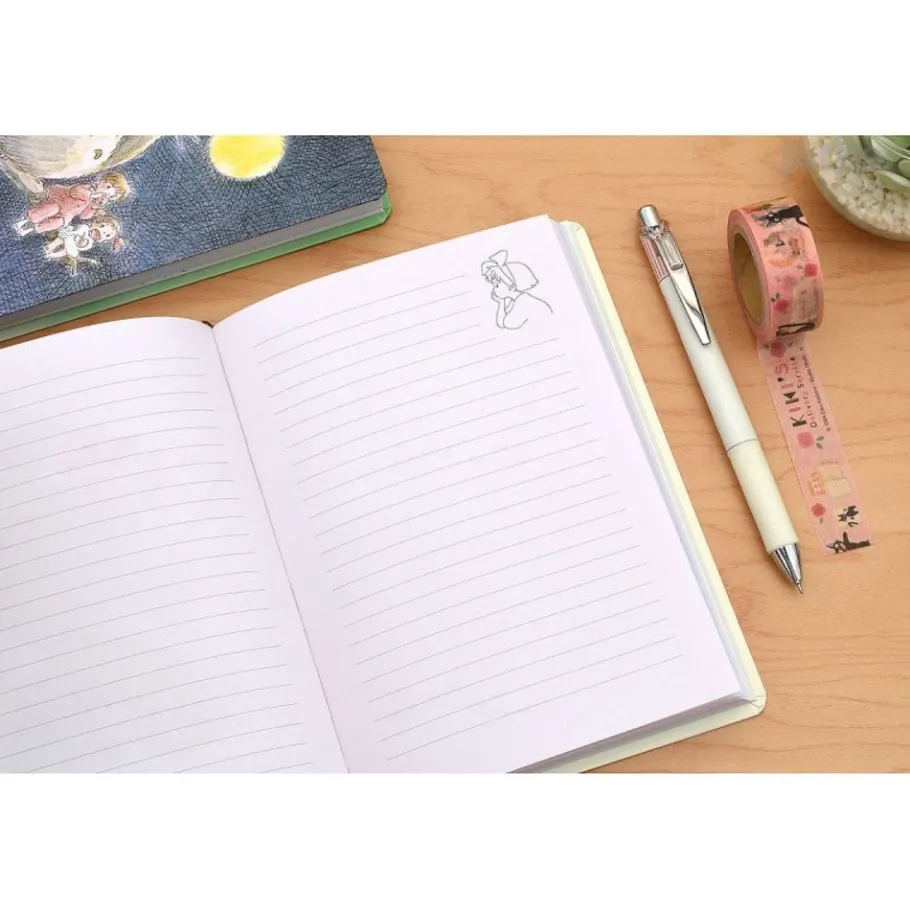 Maison Ghibli Kiki Flexi Journal - Kiki'S Delivery Service Clearance