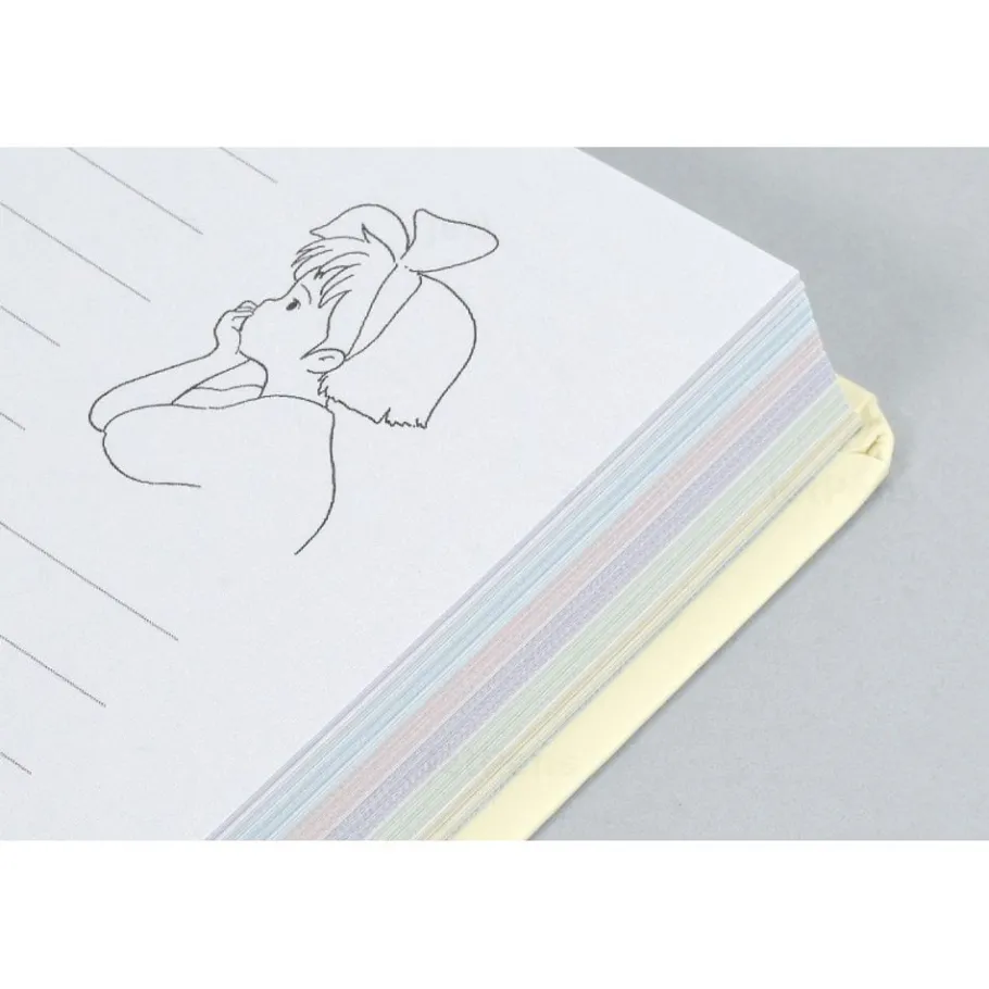 Maison Ghibli Kiki Flexi Journal - Kiki'S Delivery Service Clearance